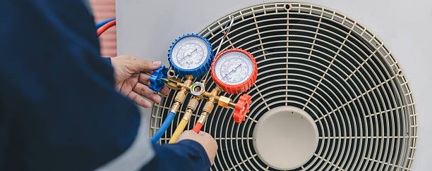 Licensed Ductwork Repair service in Villa Park, CA - JG Cool HVAC